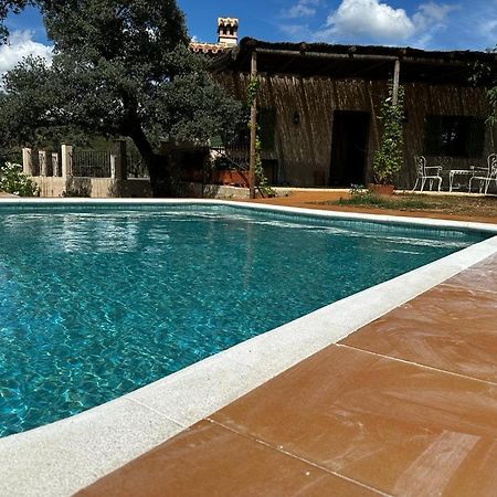 Alojamiento Rural En Aracena. Finca El Rehilete Экстерьер фото