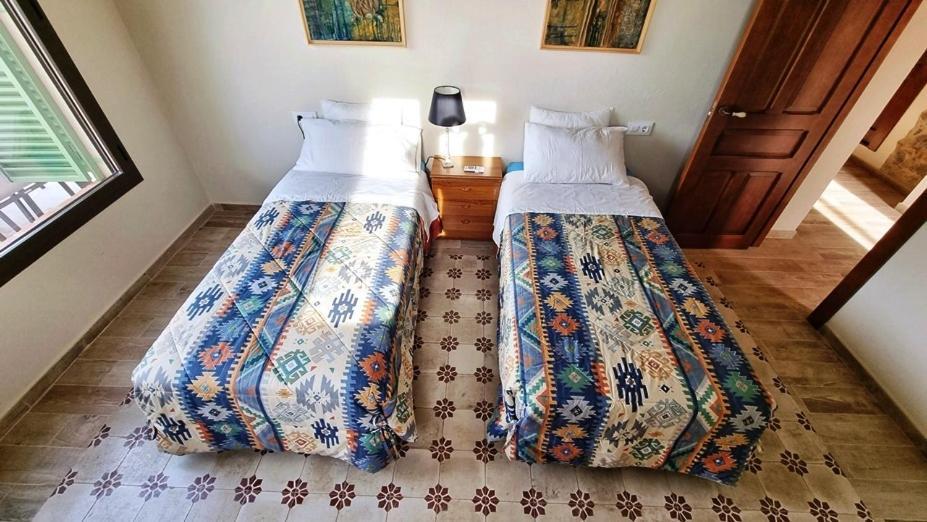 Alojamiento Rural En Aracena. Finca El Rehilete Экстерьер фото