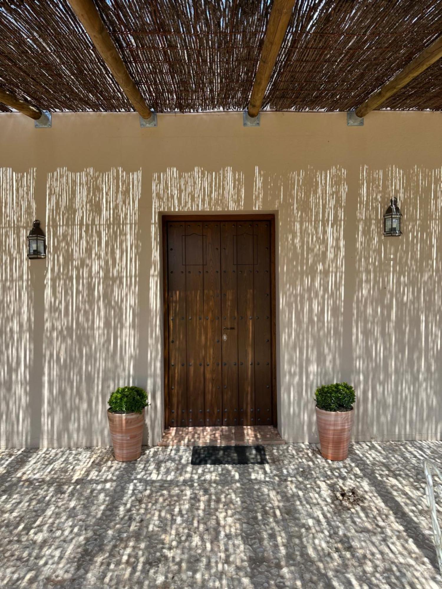 Alojamiento Rural En Aracena. Finca El Rehilete Экстерьер фото