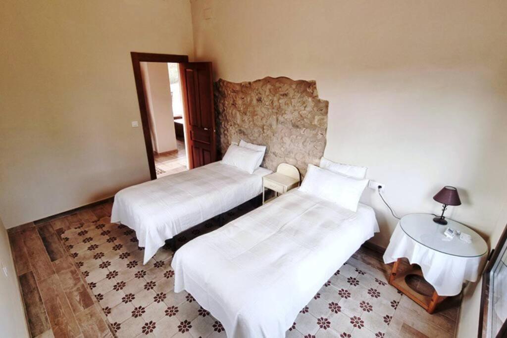 Alojamiento Rural En Aracena. Finca El Rehilete Экстерьер фото