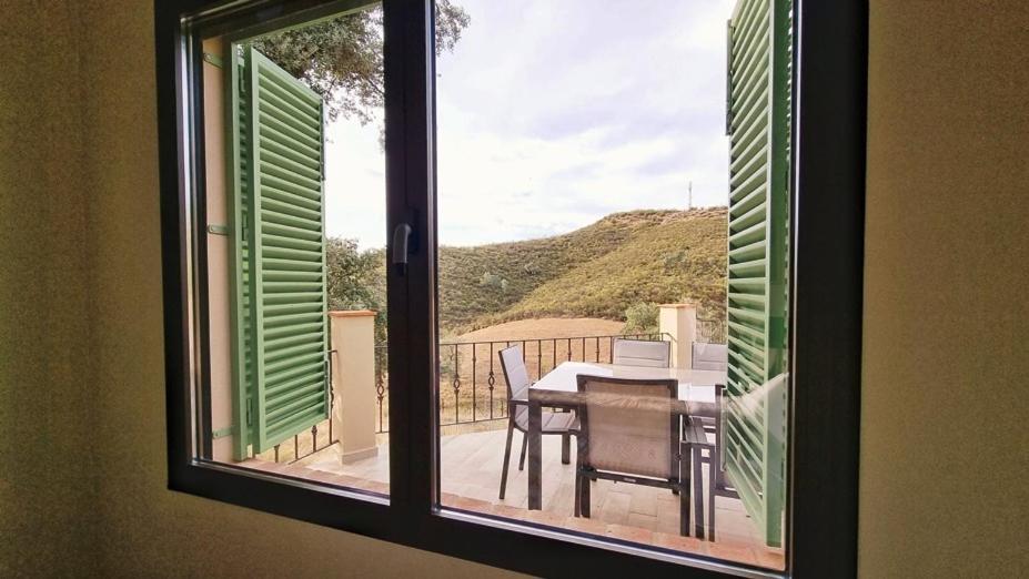 Alojamiento Rural En Aracena. Finca El Rehilete Экстерьер фото