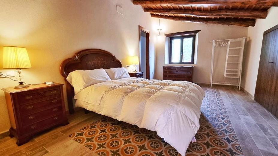 Alojamiento Rural En Aracena. Finca El Rehilete Экстерьер фото