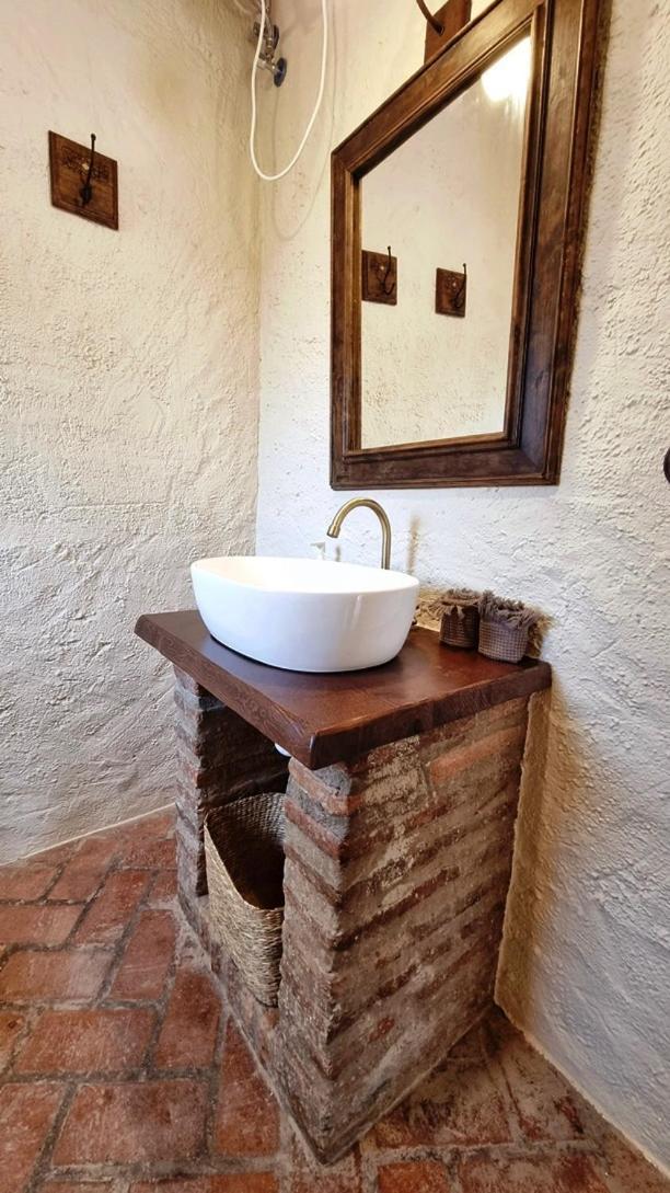 Alojamiento Rural En Aracena. Finca El Rehilete Экстерьер фото