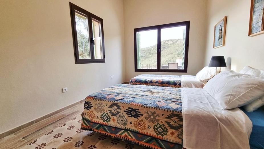 Alojamiento Rural En Aracena. Finca El Rehilete Экстерьер фото
