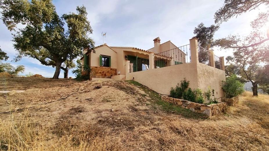 Alojamiento Rural En Aracena. Finca El Rehilete Экстерьер фото